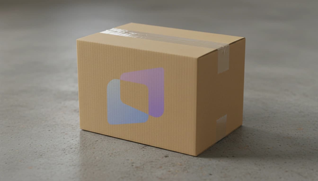 Shipping Box
